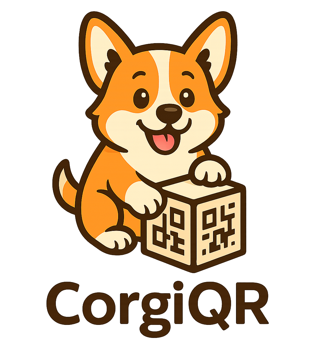 CorgiQR