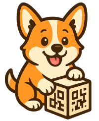 CorgiQR Logo